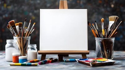 ART Classes For Kids By Deshna