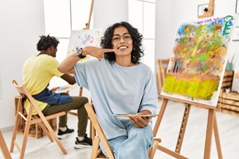 ART Classes For Kids By Deshna