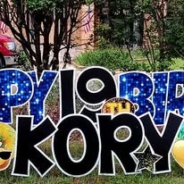 Yard Signs And Decors