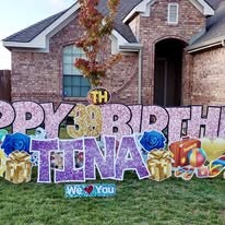 Yard Signs And Decors