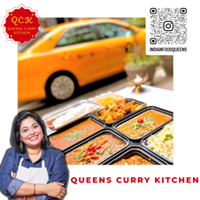 Queens Curry Kitchen
