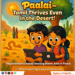 Playwithtamil - Learn Tamil Course in San Jose, CA  in San Jose, San Jose