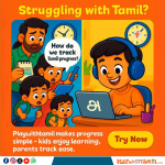 Playwithtamil - Interactive Tamil Courses in Vancouver, BC in Vancouver, Vancouver