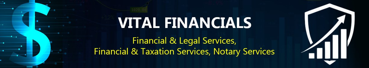 Vital Financials - Financial & Taxation Services in Seattle, WA