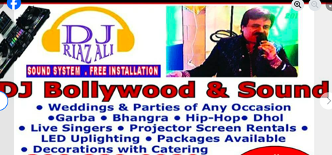 DJ Riaz Ali