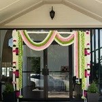 Golddust Event Decorations