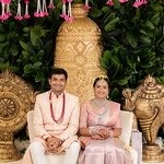 Golddust Event Decorations