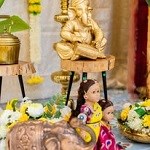 Golddust Event Decorations