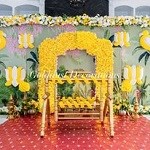 Golddust Event Decorations