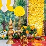 Golddust Event Decorations