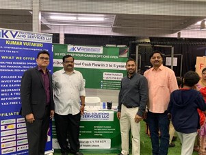 KV Financial Solutions & Services LLC