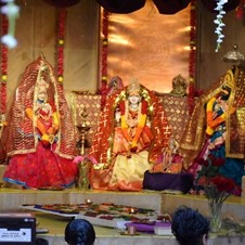 Ma Durga Temple Pasadena Hindu Temples Pasadena, CA