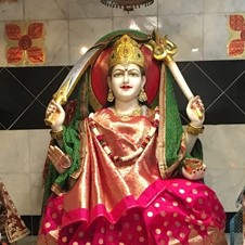 Santoshi Ma Temple Hindu Temples Windermere, FL