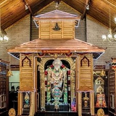 Sri Venkata Krishna Kshetra Temple Hindu Temples Tempe, AZ