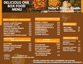 HELEN'S KLASSIC KITCHEN - Cooking Services in Pleasanton, CA in Pleasanton, Pleasanton