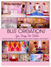 Bliss Creations Event Planner Event Planners Edison, NJ