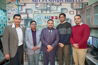 Sai CPA Services
