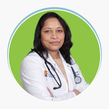 Dr Santhosh Chakilam (Shilpa) MD Doctors Parsippany, NJ