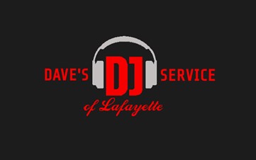 Dave’s DJ Service DJ Services Lafayette, LA US