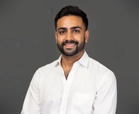 Anish Thakkar Real Estate Agent in Wayne, NJ