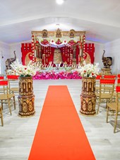 Traditional Decor Event Decorators Prosper, TX