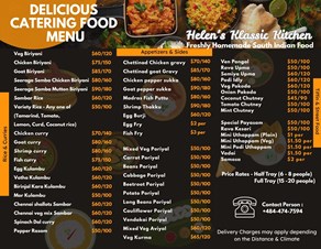 HELEN'S KLASSIC KITCHEN - Cooking Services in Pleasanton, CA in Pleasanton, Pleasanton