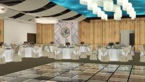 Reflections Event Space