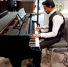 Prakash Parmar Singer