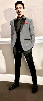 Prakash Parmar Singer