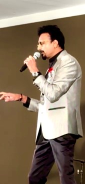 Prakash Parmar Singer