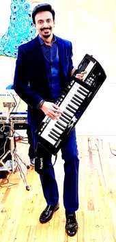 Prakash Parmar Singer