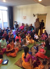 KPAS Sri Mahalakshmi Temple