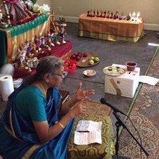 KPAS Sri Mahalakshmi Temple