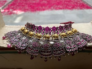 Ghumar Jewelry