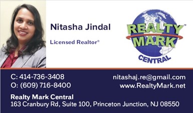 Nitasha Jindal Realtor - Real Estate Agents in Hillsborough, NJ in Hillsborough, Hillsborough