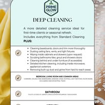 Prime Glow Cleaning