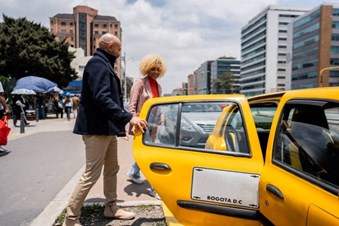 Mohammad Ride Share Service