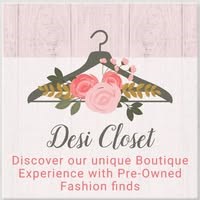 Desi Closet Clothing Stores Dallas, TX