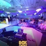 Box Office Events - DJ Services