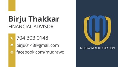 MUDRA WEALTH CREATION