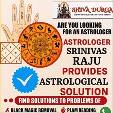 Shiva Durga Indian Astrologer & Spritual Healer(Pandith Srinivasu Raju)
