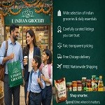 E Indian Grocery