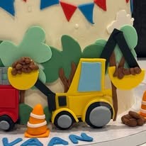 The Eggless Cake Box