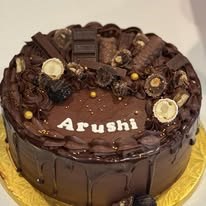 The Eggless Cake Box