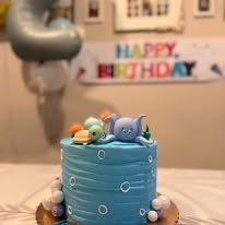 The Eggless Cake Box