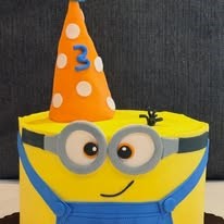 The Eggless Cake Box