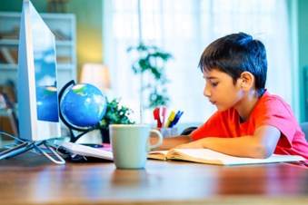 Second Dad Study Club - Elementary Tutoring