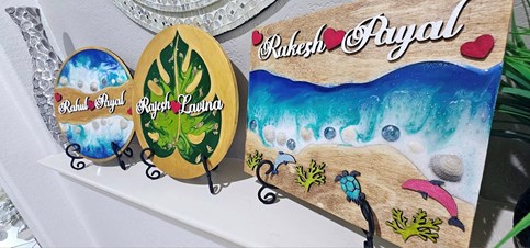 S4 Artistry & Creations LLC