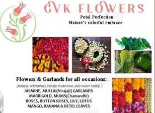 GVK Flowers Florists Services Ballwin, MO