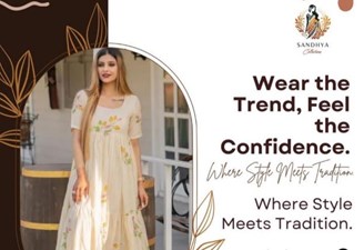 Sandhya Collections In USA Clothing Stores Fort Mill, SC
